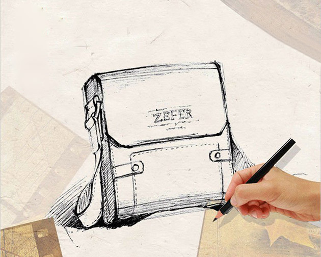 กระเป๋าหนังใส่ iPad